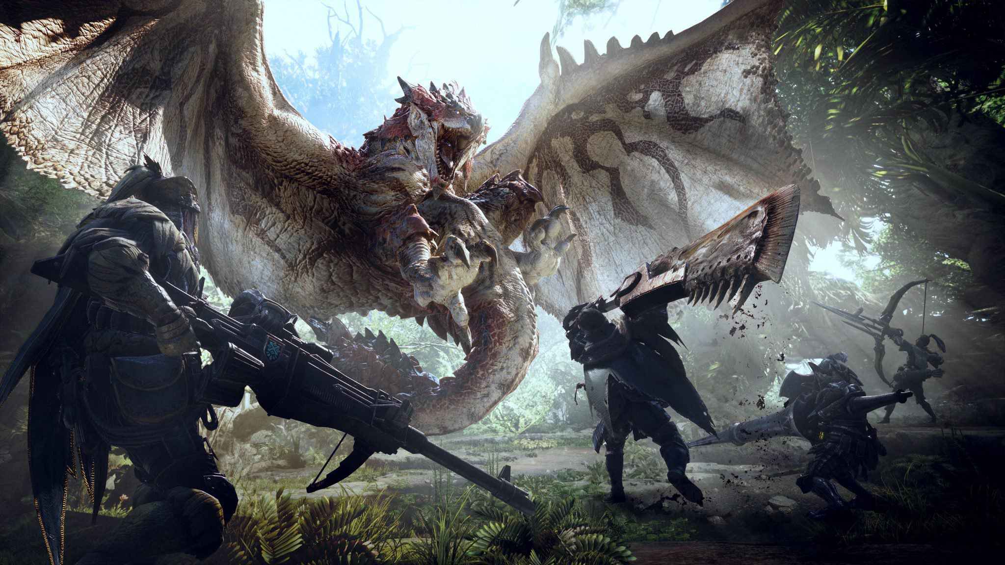 モンハンワールド攻略 これ段差使わないと乗り狙えないの Mhw ゲーム攻略のかけら