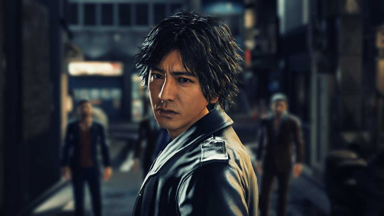 ジャッジアイズ攻略 Qrコードとビルの吸気口みたいのが紛らわしい ゲーム攻略のかけら